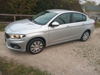 usata Fiat Tipo BERLINA AUTO AZIENDALE 16.500 km