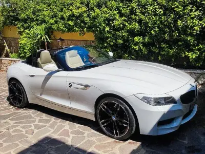 Usata BMW Z4 204 CV (150 kW) 2009 Cabrio
