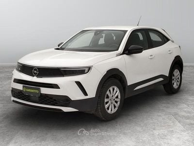 Usata Opel Mokka Edition 101 CV (74 kW) 2022 Bianco SUV