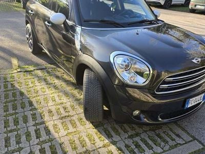Mini Cooper D