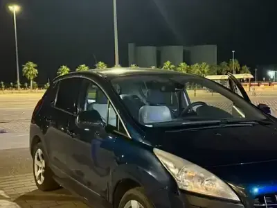 Usata Peugeot 3008