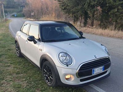 usata Mini Cooper D 1.5 Boost 5p