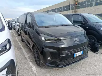 Usata Fiat Ulysse S 132 kW (180 CV) 2025 Nero Monovolume
