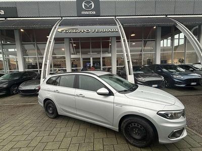 Usata Fiat Tipo Lounge 120 CV (88 kW) 2017 Argento Station wagon
