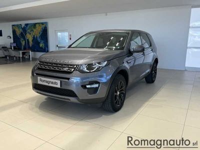 usata Land Rover Discovery Sport -- 2.0 TD4 180 AUTO BUSINESS EDITION