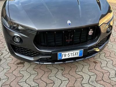 usata Maserati GranSport Levante Levante 3.0 V6250cv auto