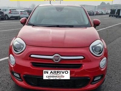 usata Fiat 500X 1.6 MultiJet 120 CV Lounge