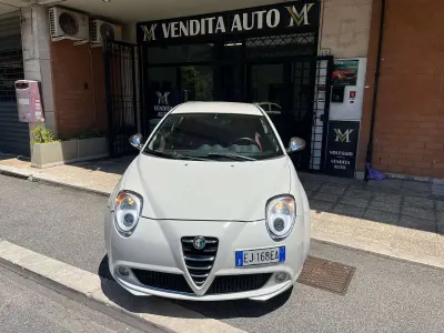 Usata Alfa Romeo MiTo Distinctive 79 CV (58 kW) 2011 Other Utilitaria