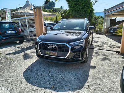 Usata Audi Q3 Business 150 CV (110 kW) 2021 Nero SUV