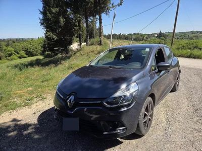 Usata Renault Clio IV Zen 75 CV (55 kW) 2017 Berlina