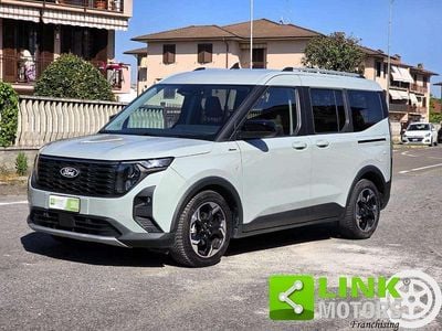 Usata Ford Tourneo Courier Active 125 CV (91 kW) 2024 Grigio Monovolume
