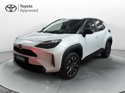Usata Toyota Yaris Cross Trend 116 CV (85 kW) 2023 Bianco SUV
