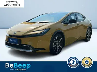 Usata Toyota Prius Lounge+ 151 CV (111 kW) 2023 Giallo Utilitaria