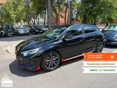 Usata Hyundai i20