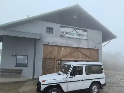 Usata Mercedes G300 1982 SUV