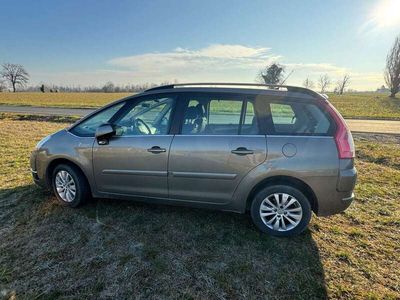 Citroën Grand C4 Picasso