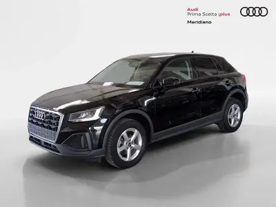 Occasion Audi Q2 Business 116 PK (85 kW) 2021 Zwart SUV