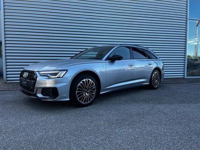 Nuova Audi A6 S-Line 265 CV (194 kW) 2025 Argento Station wagon