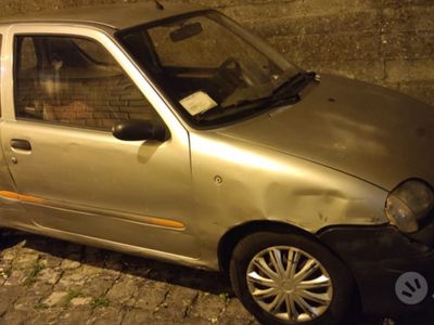 usata Fiat Seicento 