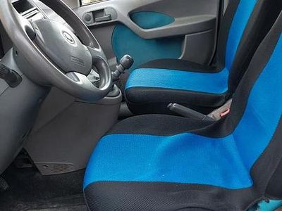 Usata Fiat Panda 2005 Blu Utilitaria