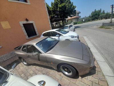Usata Porsche 944 163 CV (119 kW) 1984 Marrone Coupé