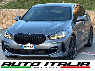 usata BMW 118 D MSPORT+VIRTUAL+LED AMBIENT+RCAM