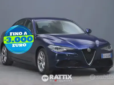 Usata Alfa Romeo Giulia