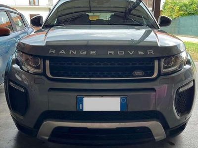 Usata Land Rover Range Rover evoque HSE Dynamic 150 CV (110 kW) 2017 SUV