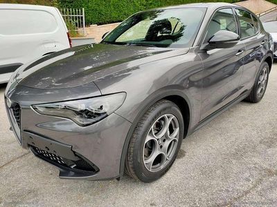Usata Alfa Romeo Stelvio Sprint 160 CV (117 kW) 2024 Grigio SUV