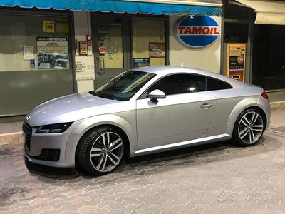 Usata Audi TT 2015 Coupé