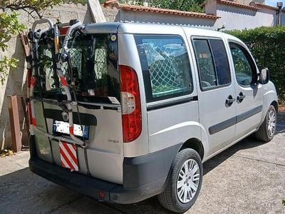 Usata Fiat Doblò 105 CV (77 kW) 1996 Monovolume