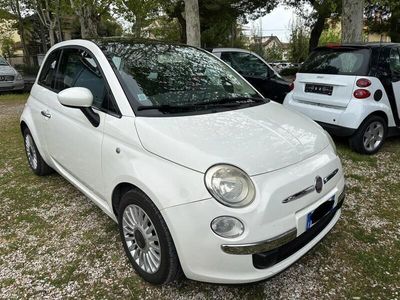 usata Fiat 500 1.3 Multijet 16V 75 CV Lounge