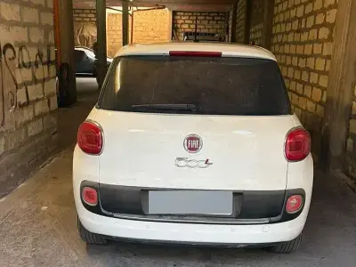 Usata Fiat 500L 85 CV (62 kW) 2015 Monovolume