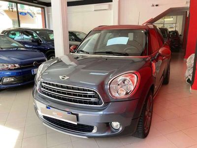 usata Mini Cooper D Countryman Cooper D 2.0 112 cv all4 PARK LANE EURO6