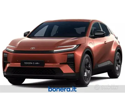 Neu Toyota C-HR+ 122 kW (167 PS) 2026 Gelb SUV