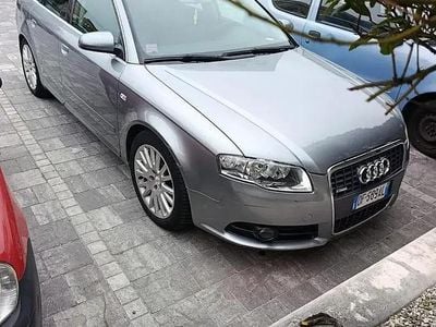 Käytetty Audi A4