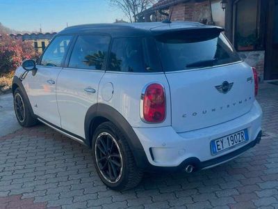 Mini Cooper SD Countryman