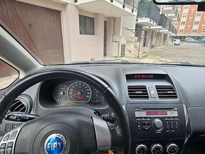 Usata Fiat Sedici 2006 SUV