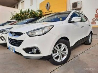 usata Hyundai ix35 2.000 CRD 136cv 2WD PERFETTA Mogoro