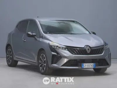 Usata Renault Clio Techno 91 CV (66 kW) 2025 Grigio Utilitaria