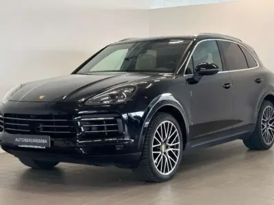 Usata Porsche Cayenne 340 CV (250 kW) 2018 Grigio SUV