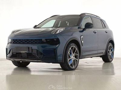Usata Lynk & Co 01 261 CV (191 kW) 2023 Blu SUV