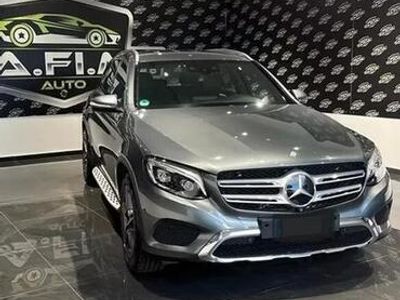 Mercedes GLC220