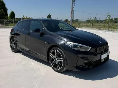 Usata BMW 118 M Sport 150 CV (110 kW) 2020 Nero Utilitaria