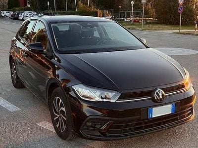 Usata VW Polo 2022 Nero Utilitaria