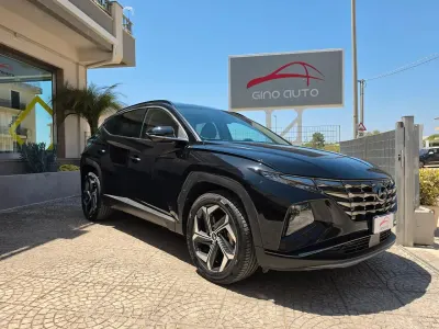 Usata Hyundai Tucson 179 CV (131 kW) 2022 Nero SUV
