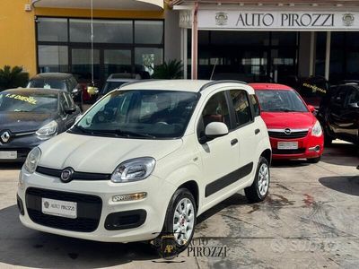 Usata Fiat Panda 70 CV (51 kW) 2012 Bianco Utilitaria