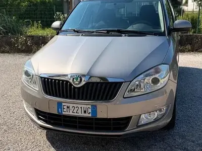 Usata Skoda Roomster