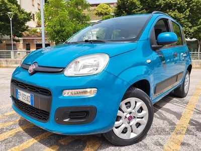 usata Fiat Panda NATURAL POWER METANO-5 POSTI-UNICA PROPRIETARIA-FOTO 3 REVISIONI