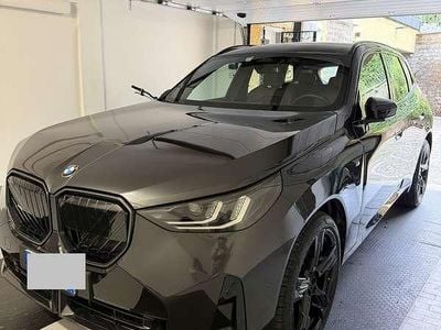 Usata BMW X3 M Sport 197 CV (144 kW) 2024 Grigio SUV